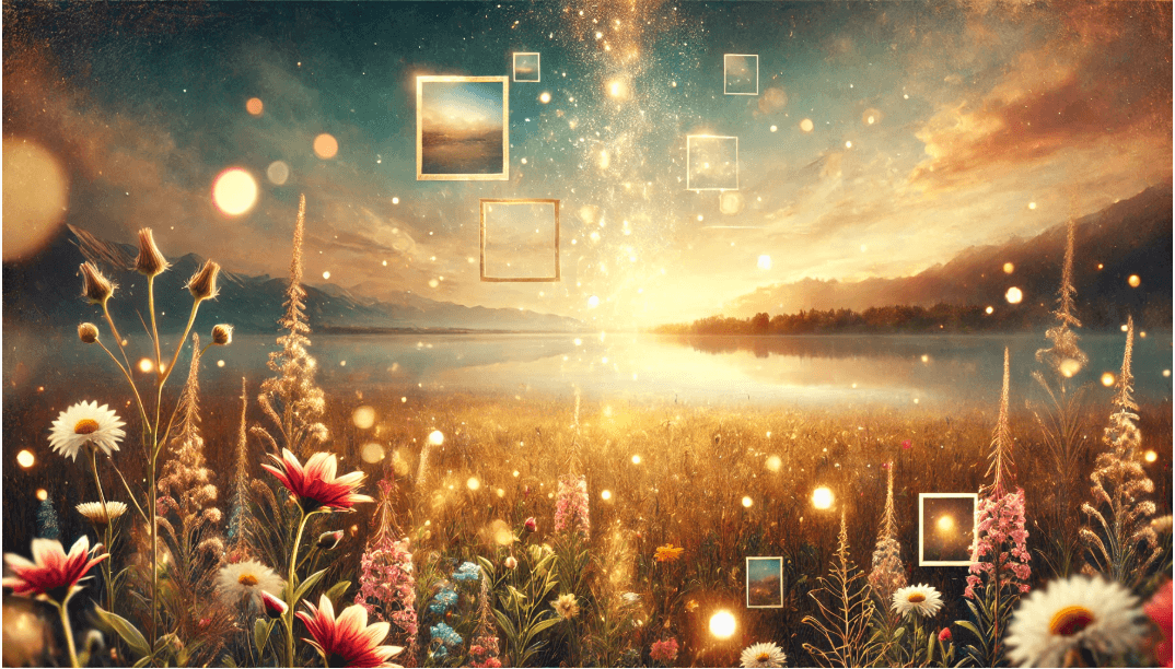 Background image of a person working on a resume